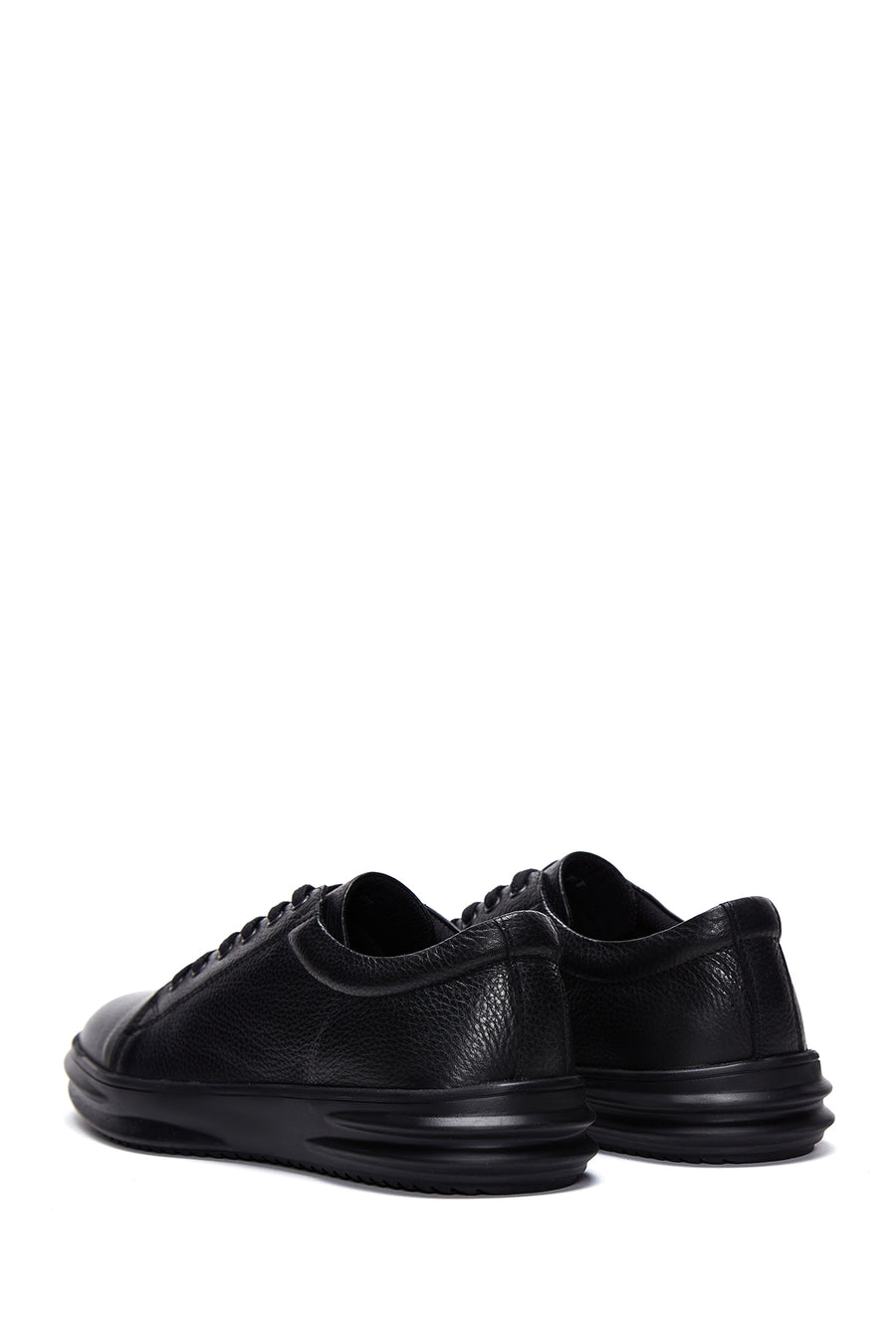 Erkek Deri Sneaker