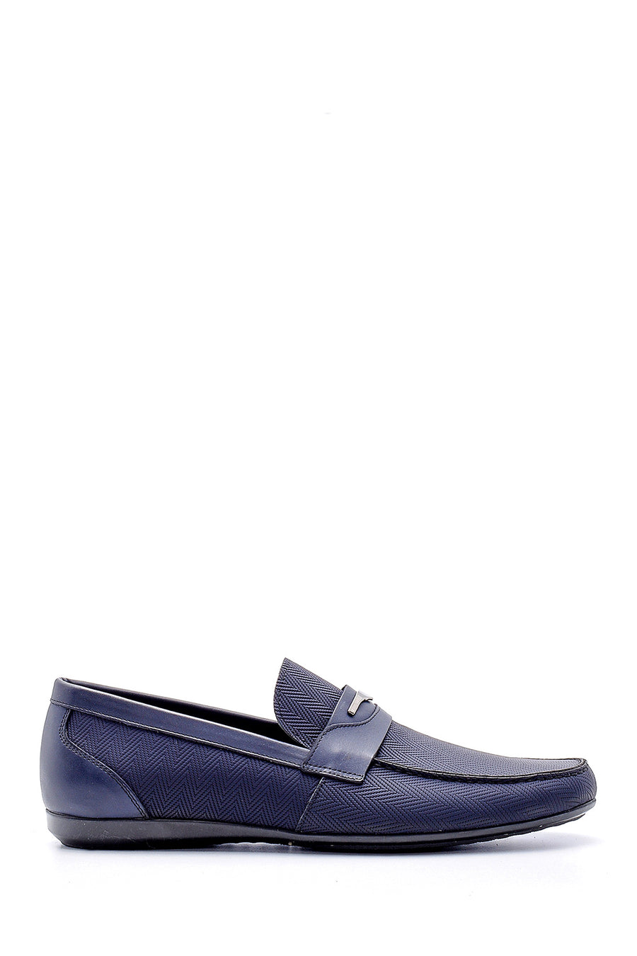 Erkek Deri Casual Loafer 20SFD3114V3 | Derimod