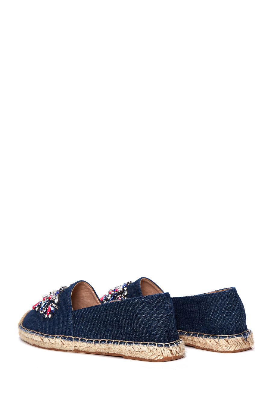 Women's Blue Stone Espadrille