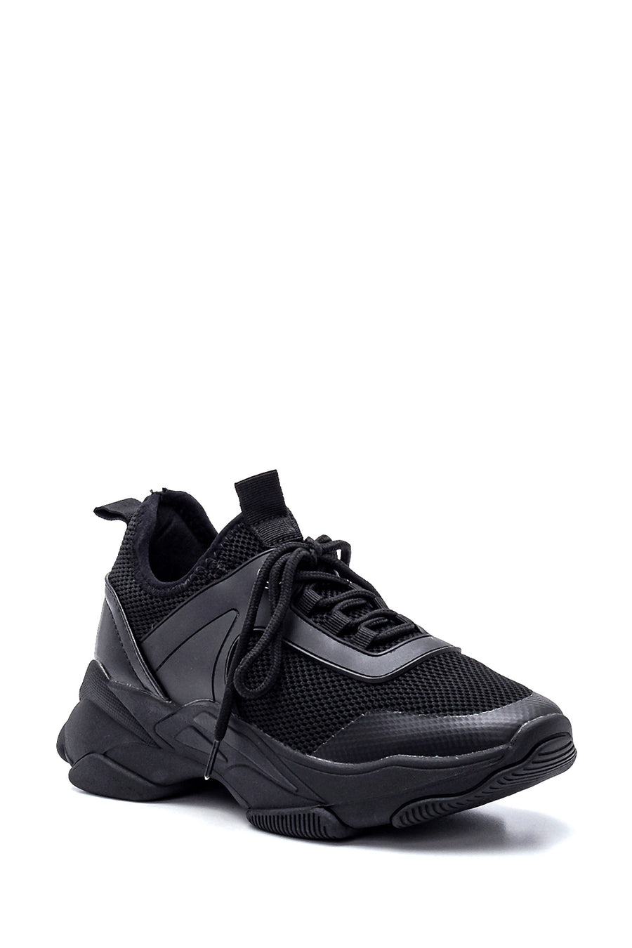 Kadın Kalın Taban Sneaker