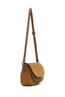 Women's Tan Crossbody Bag | Derimod