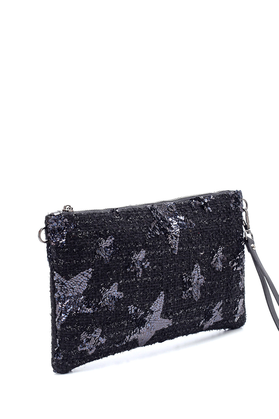 Women's Sequined Star Detailed Portfolio