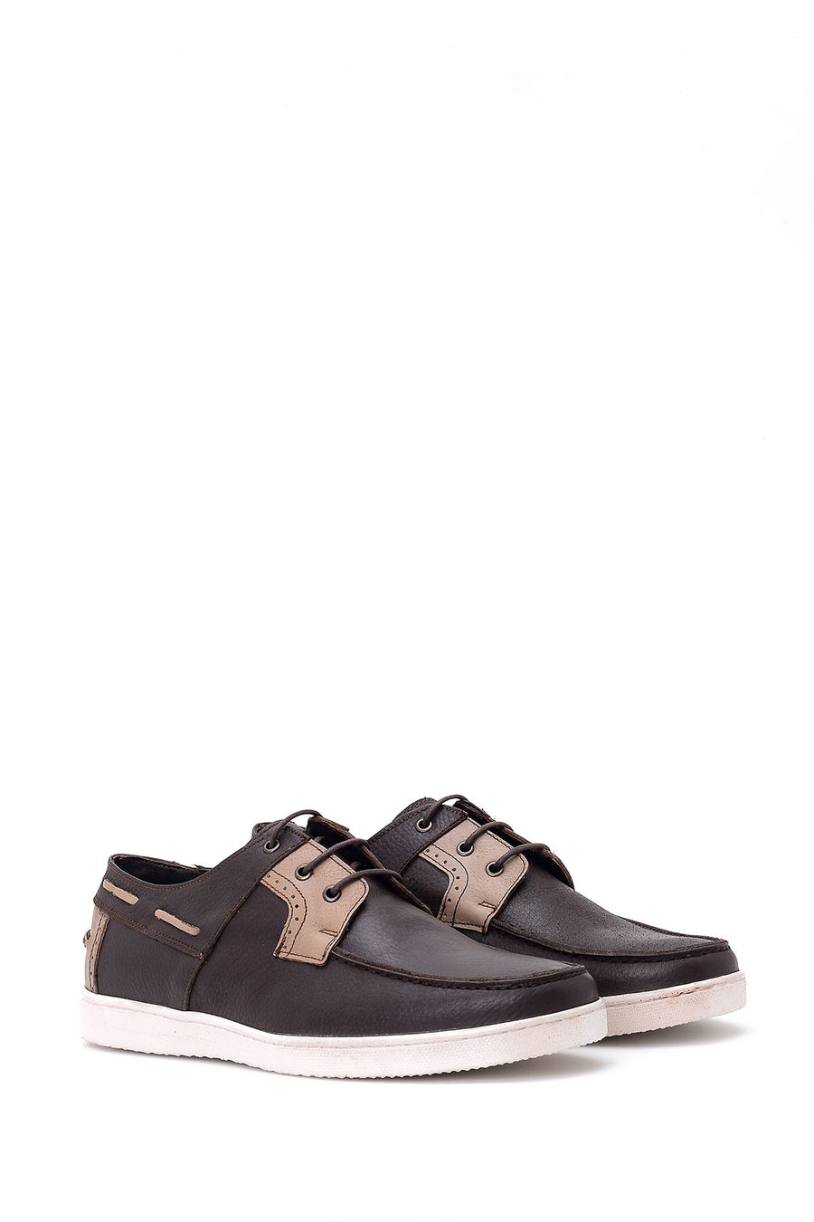 Men's Lace-up Casual Shoes