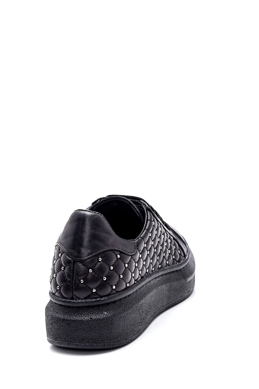 Kadın Deri Sneaker