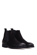 Men's Suede Leather Boots | Derimod
