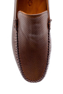 Men's Leather Loafer | Derimod
