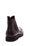 Men's Leather Chelsea Boots | Derimod