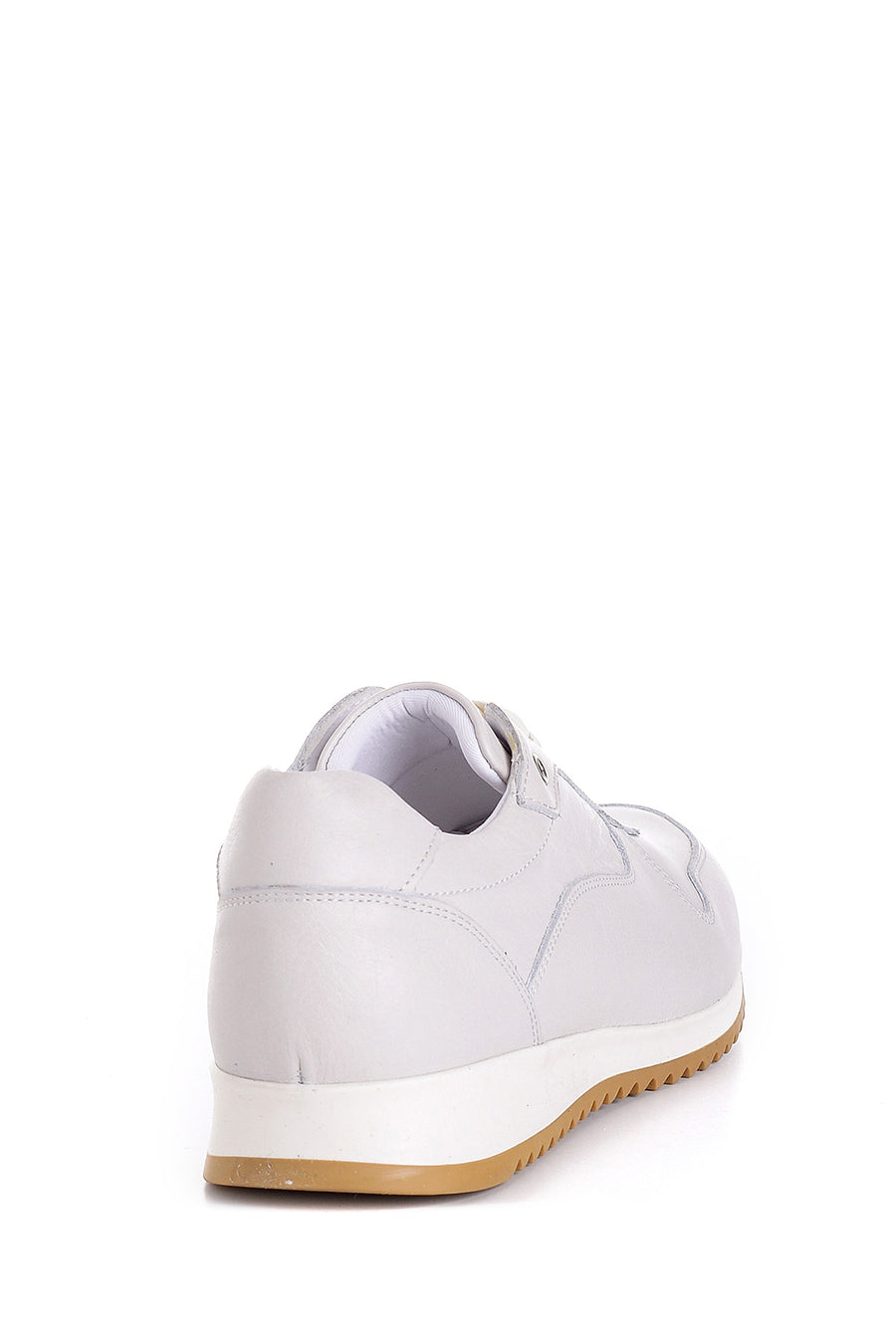 Men's Leather Sneaker