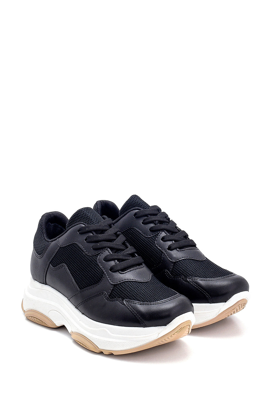 Kadın Yüksek Tabanlı Sneaker