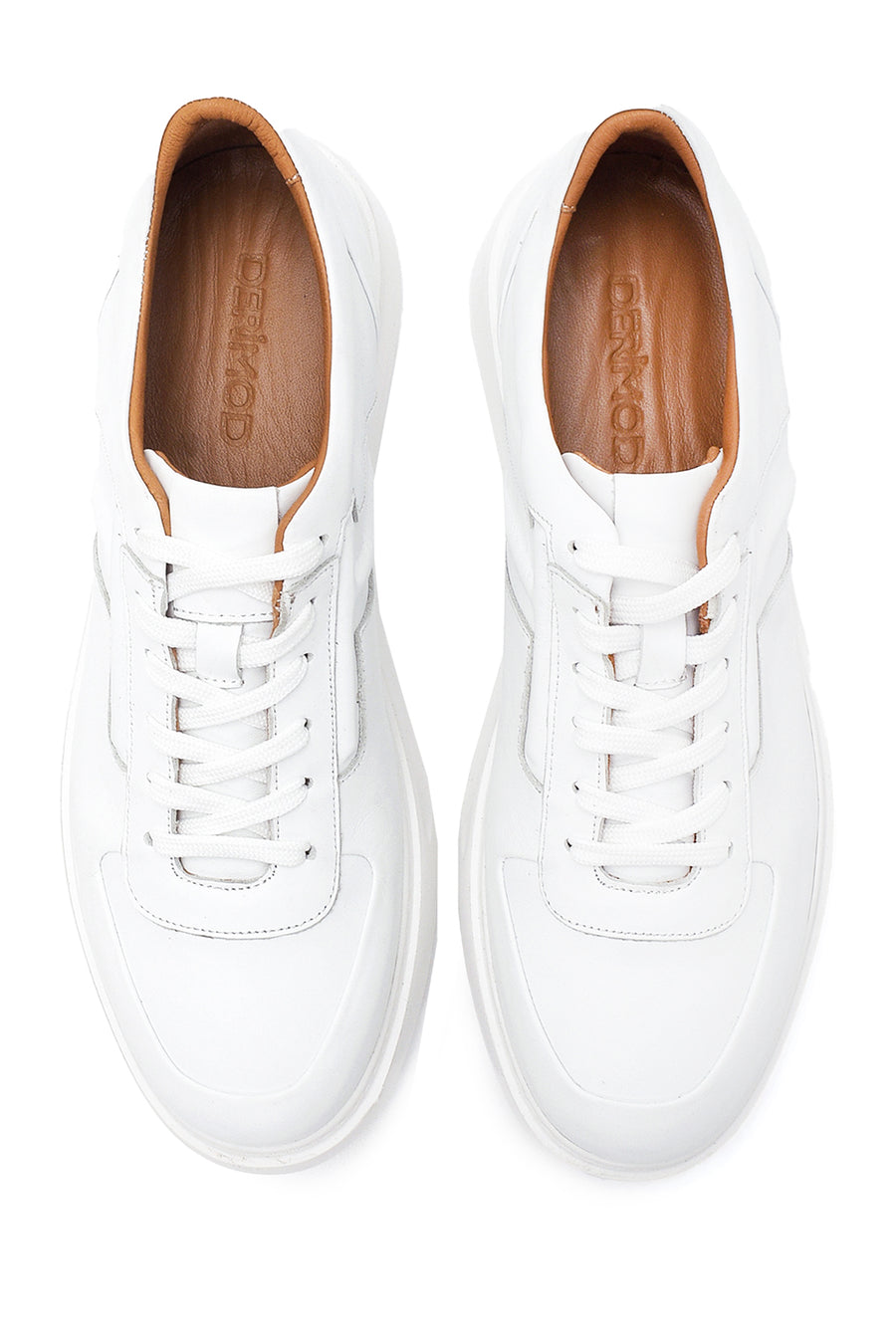 Men's Leather Sneaker