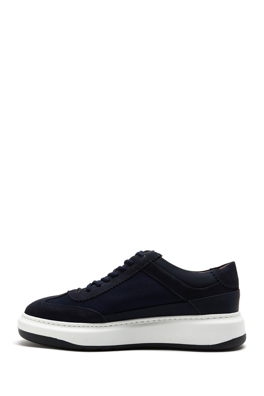 Erkek Deri Sneaker
