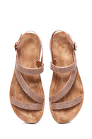 Women's Stone Sandals | Derimod