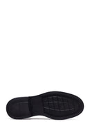 Men's Black Lace Up Leather Casual Shoes | Derimod