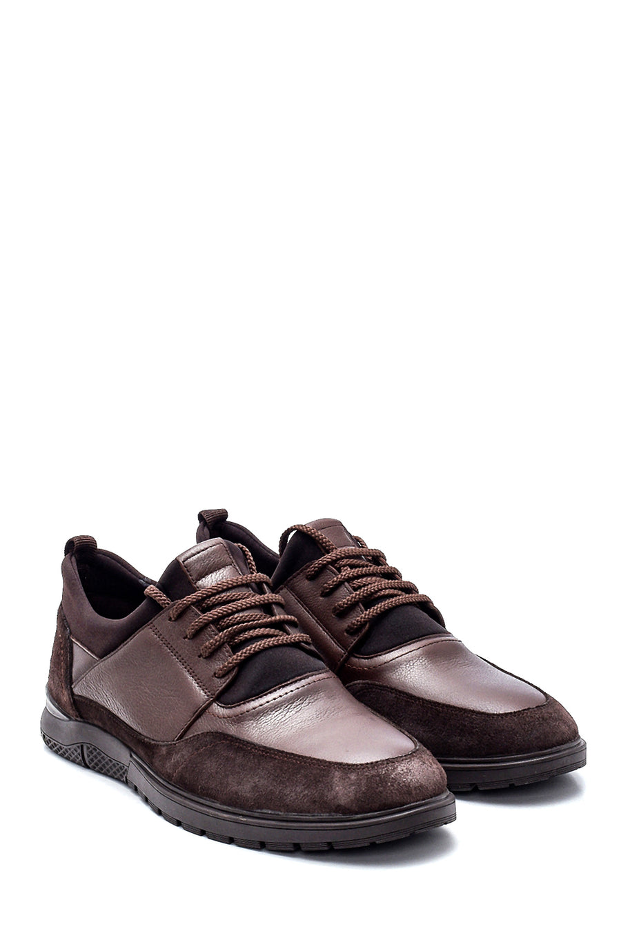 Men's Leather Casual Shoes
