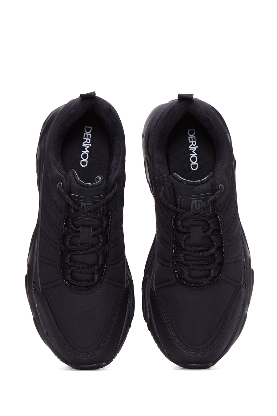 Men's Black Sneaker