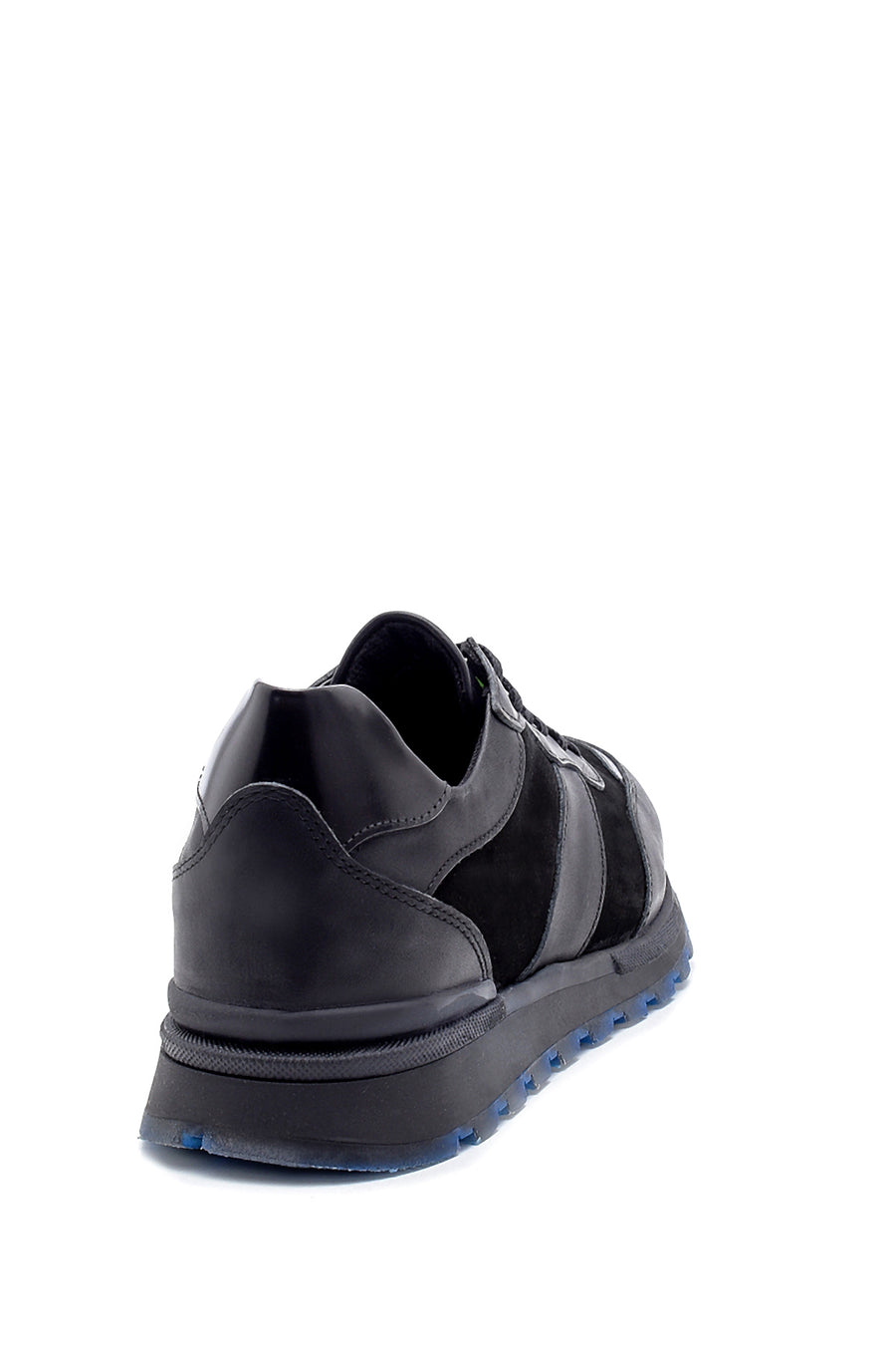 Men's Suede Leather Sneaker