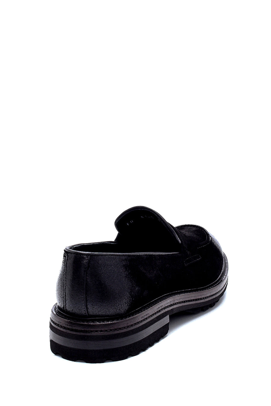 Erkek Süet Loafer