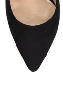 Women's Suede Stiletto | Derimod