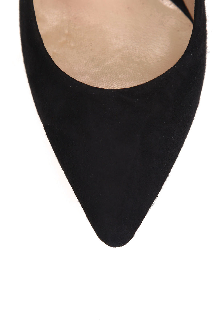 Women's Suede Stiletto