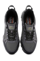 Skechers Men's Gray Selmen Cormack Outdoor Shoes | Derimod