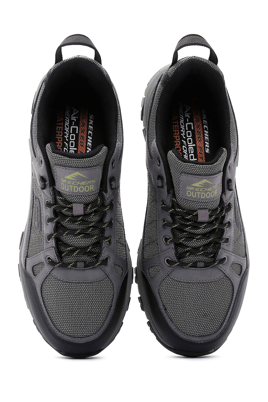Skechers Men's Gray Selmen Cormack Outdoor Shoes