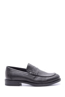 Men's Leather Loafer | Derimod