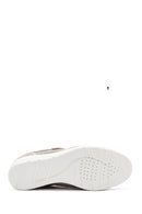 Geox Kadın Vizon Ilde Dolgu Topuk Sneaker | Derimod