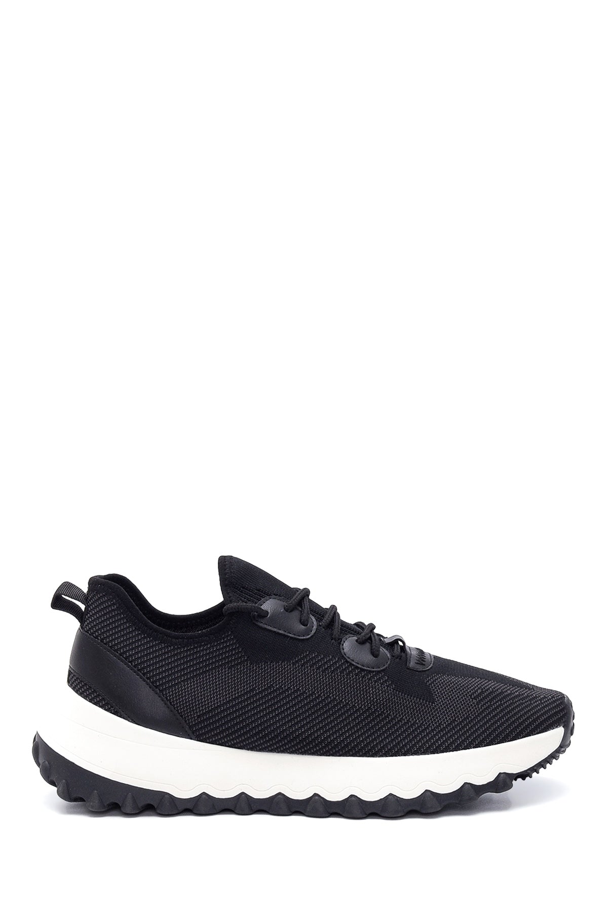 Erkek Siyah Sneaker 22SFD63726F | Derimod