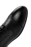 
Men's Black Lace-Up Leather Classic Shoes
 | Derimod