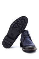 Men's Suede Leather Boots | Derimod