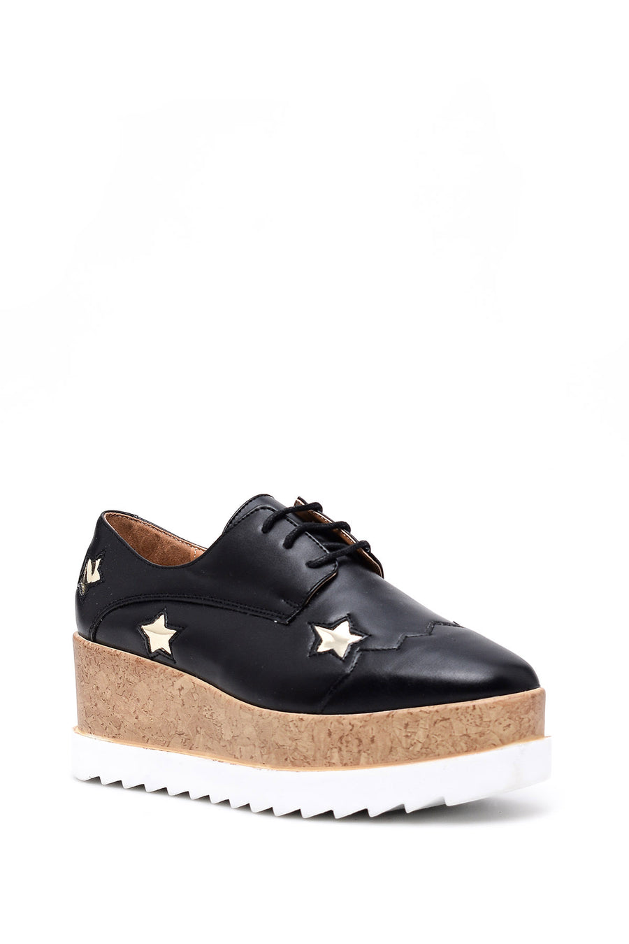 Women's High-Sole Sneaker