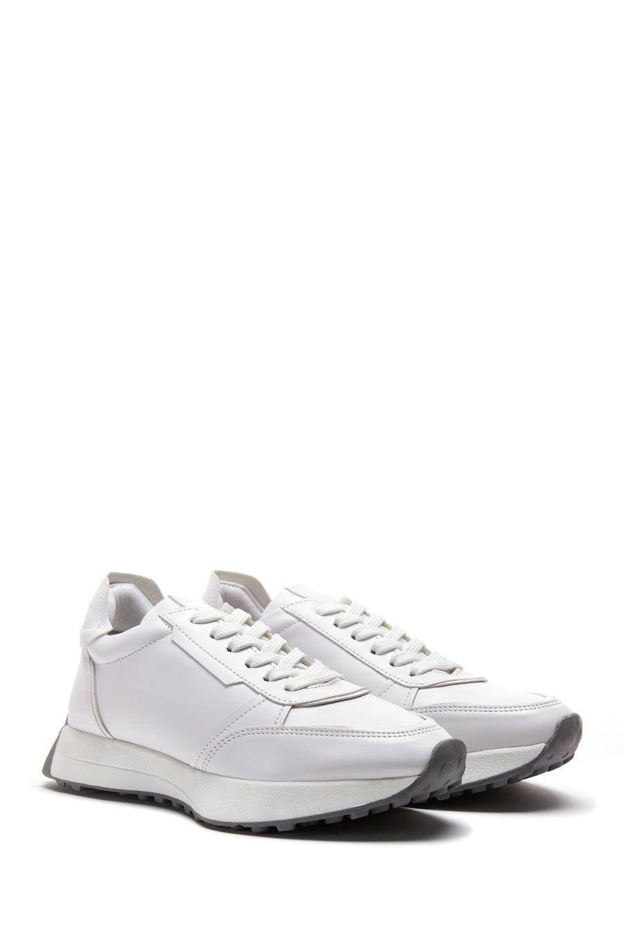 Women's White Sneaker