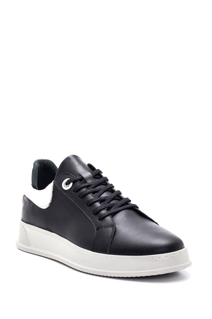 Erkek Deri Sneaker