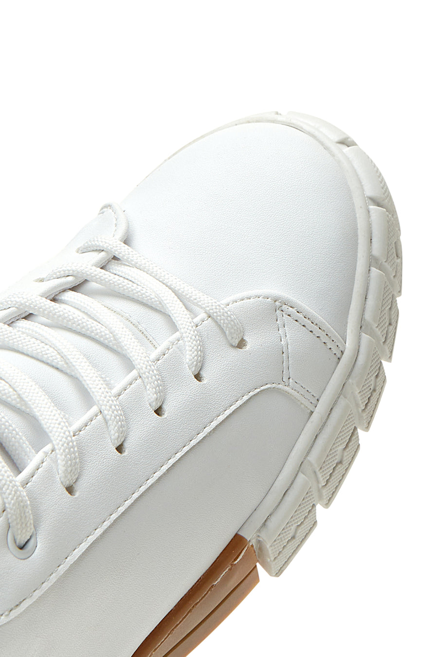 Women's White Sneaker
