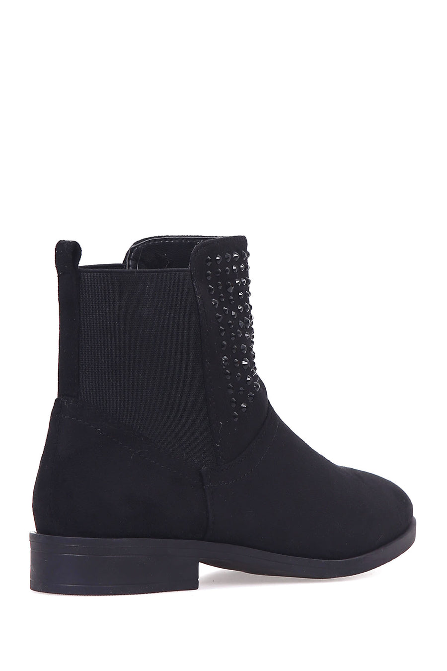 Women's Stone Suede Boots