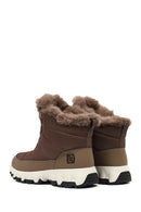 Derimod Dry Woman Vizon Lace-Up Thick-Soled Outdoor Boots | Derimod