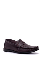 Men's Leather Loafer | Derimod