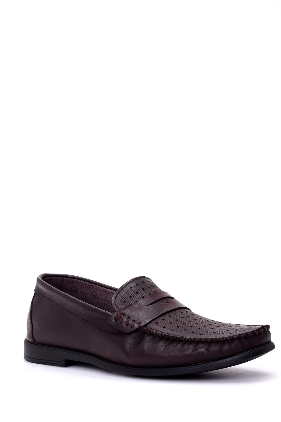 Men's Leather Loafer