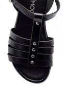Women's Leather Sandals | Derimod
