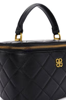 Women Black Long Strap Crossbody Bag | Derimod