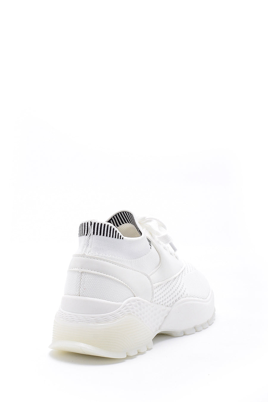Kadın Yüksek Taban Sneaker