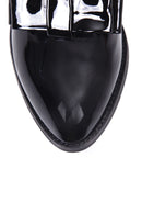 Women's Bow Patent Leather Shoes | Derimod
