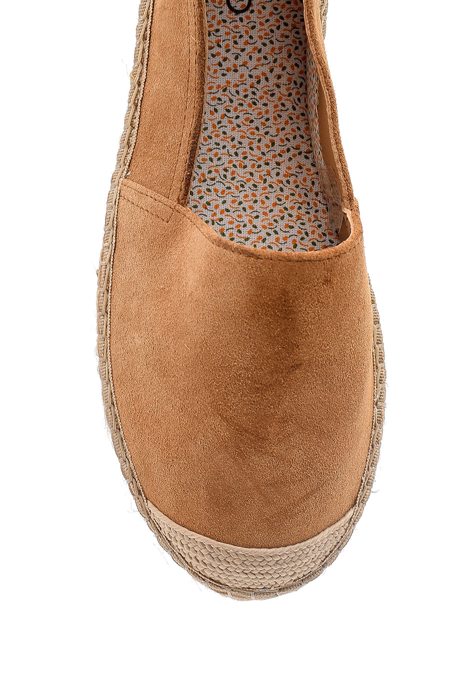 Kadın Süet Espadril