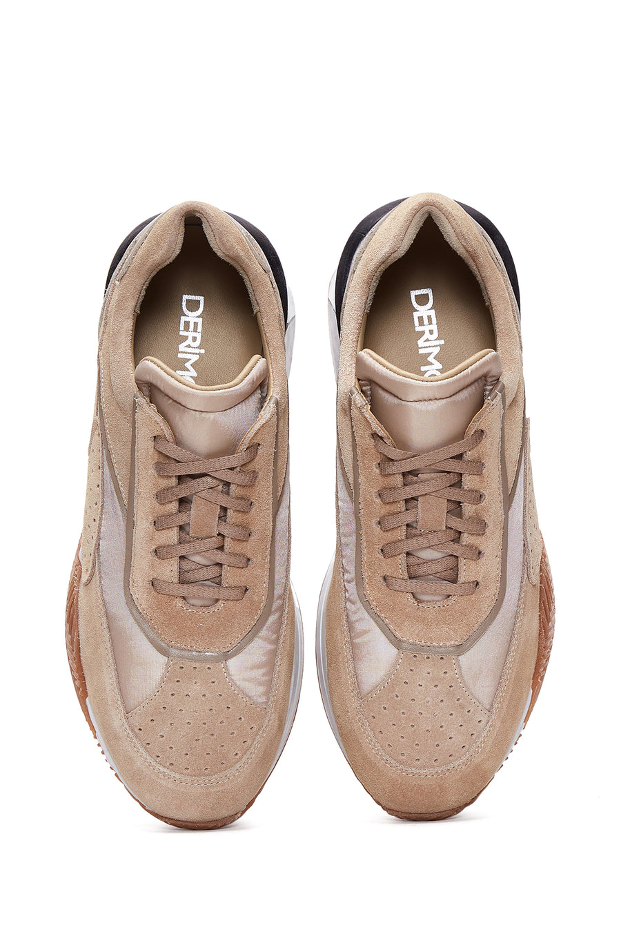 Men's Leather Sneaker