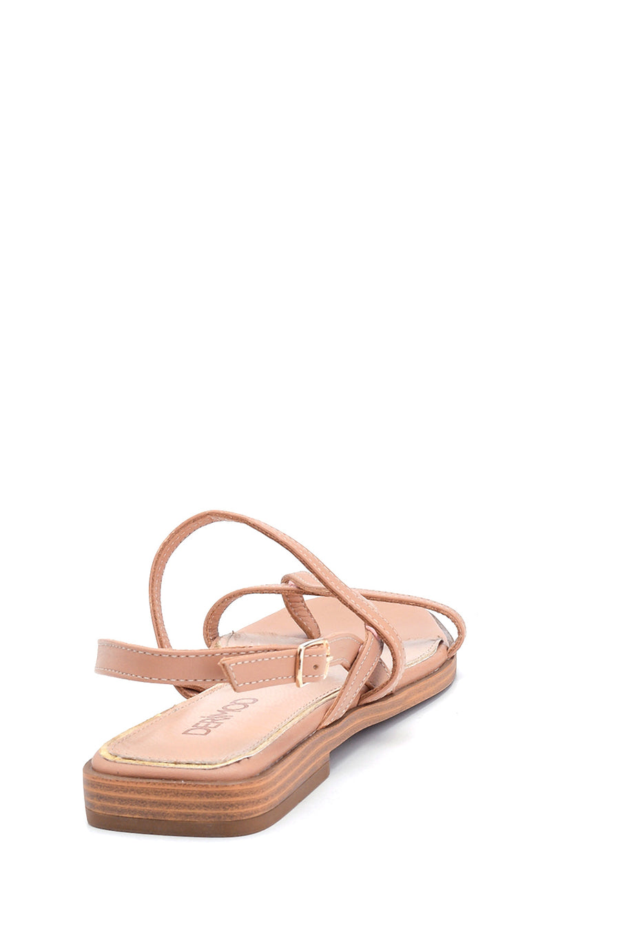 Women's Casual Leather Sandals