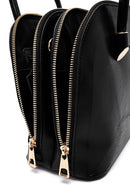 Women's Black Long Strap Classic Handbag | Derimod