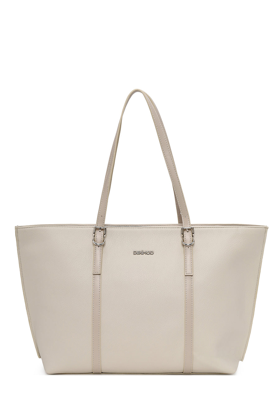 Woman Cream Classic Shoulder Bag 26SBD2032FT | Derimod