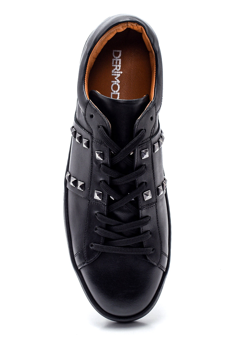 Erkek Deri Sneaker