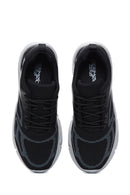 Men's Black Sneaker | Derimod