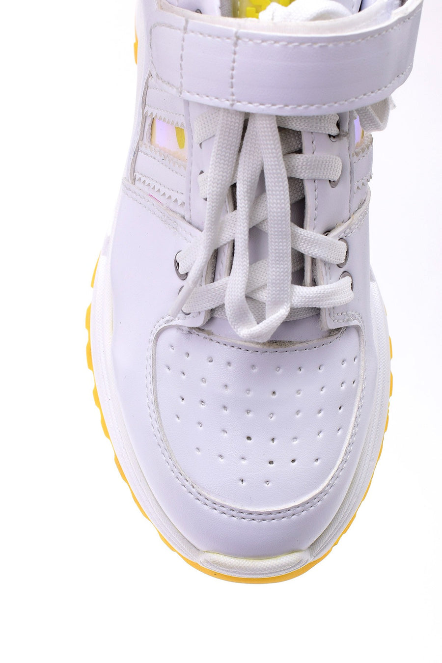 Women's High-Sole Sneaker